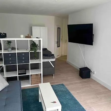 Wunderschoene 1-Zimmer Wohnung Wiesbaden Exterior photo