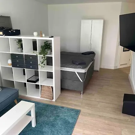 Wunderschoene 1-Zimmer Wohnung Wiesbaden Exterior photo