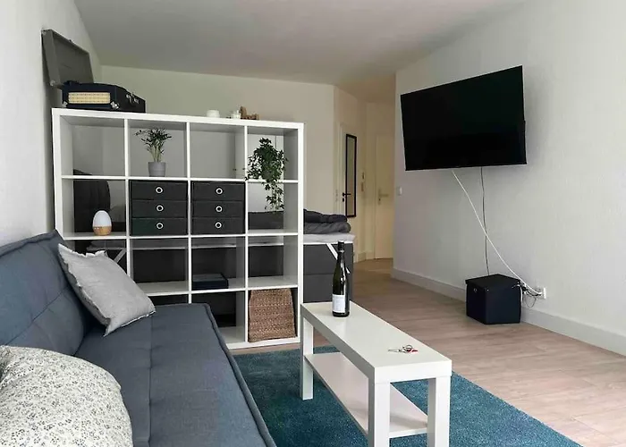 Wunderschoene 1-Zimmer Wohnung