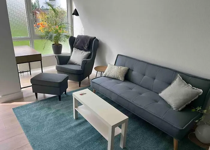 Wunderschoene 1-Zimmer Wohnung