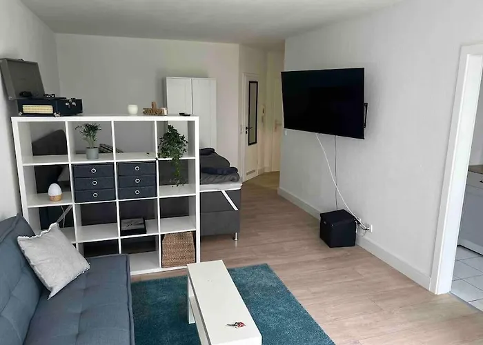 Wunderschoene 1-Zimmer Wohnung