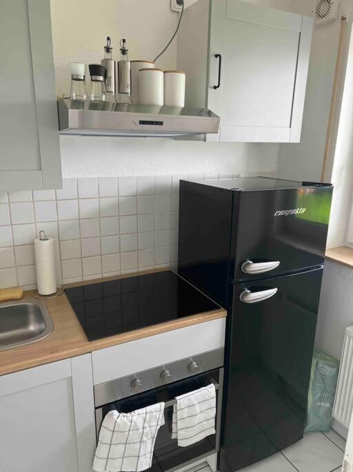 Wunderschoene 1-zimmer Apartment